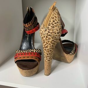 Jessica Simpson sandals